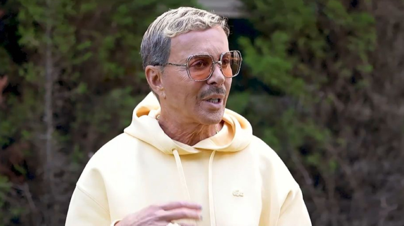 Λάκης Γαβαλάς για τη φυλάκισή του: Κάποιος πήγε να με «θάψει» και εγώ αναστήθηκα ξανά