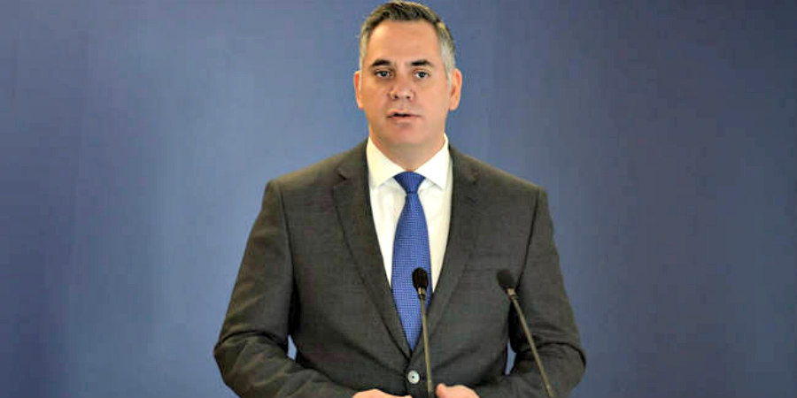 Παπαδόπουλος: Επιβάλλεται να κρατήσουμε το ΔΗΚΟ ισχυρό και αποτελεσματικό
