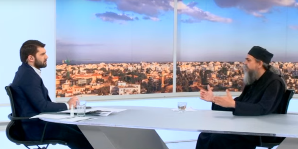 Αρχιμανδρίτης Ευμένιος: «Ένας παπάς πρέπει να είναι γεφύρι για να πατά ο άνθρωπος πάνω του» - VIDEO