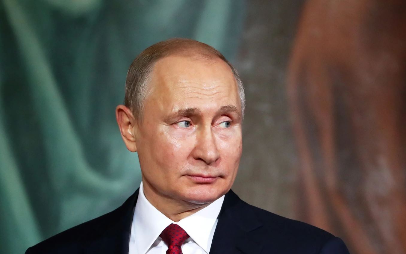 Επιδείνωση σχέσεων Μόσχας - Μινσκ θα επιφέρει διακοπή ροής ρωσικού φυσικού αερίου προς Ευρώπη, λέει ο Πούτιν