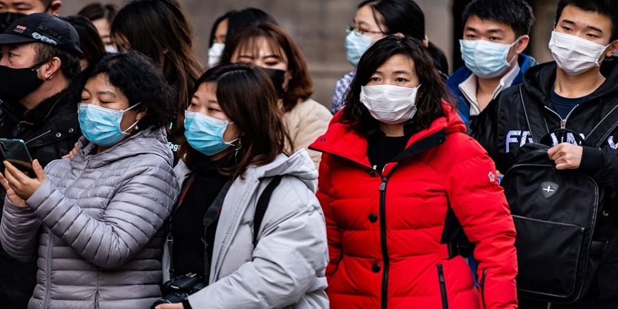 ΚΟΣΜΟΣ - ΚΟΡΩΝΟΪΟΣ: Έξαρση κρουσμάτων και νέες εστίες μολύνσεων σε Κίνα και Νότια Κορέα