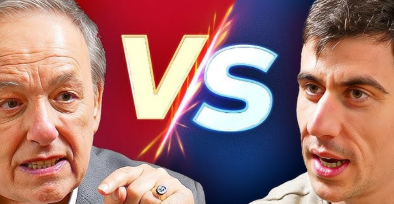 Ανδρέας Μικρούτσικος: Ξεσπά κατά του Φειδία Παναγιώτου – «Αυτό που είπε είναι επικίνδυνο!»