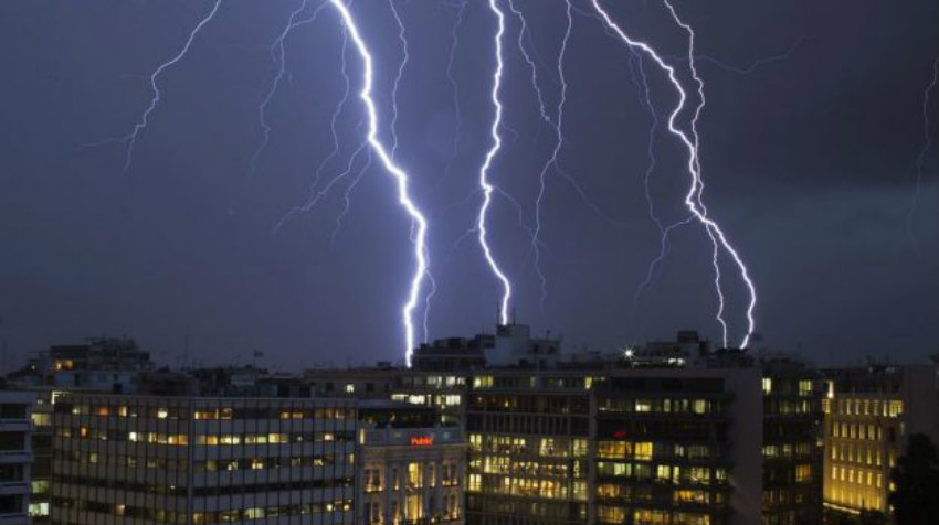 ΚΥΠΡΟΣ - ΠΡΟΣΟΧΗ: Κίτρινη προειδοποίηση για βροχές και καταιγίδες – Πότε και πού ανοίγουν οι ουρανοί 