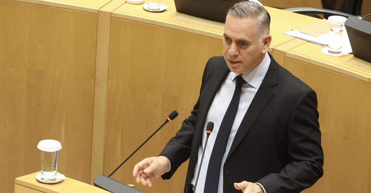 Νικόλας Παπαδόπουλος: «Στόχος η σύγκληση μιας διεθνούς διάσκεψης»