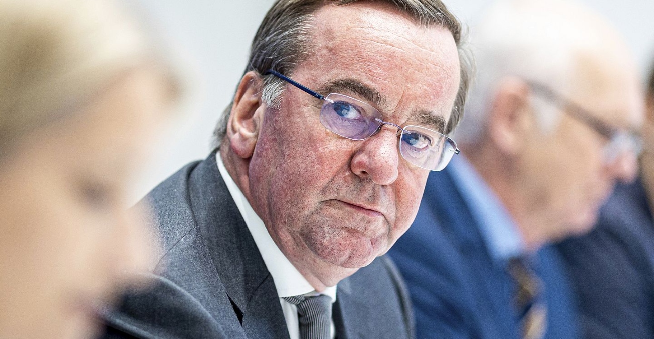 Γερμανός Yπουργός Άμυνας: Τα 100 δισ. ευρώ δεν είναι αρκετά για το ταμείο άμυνας