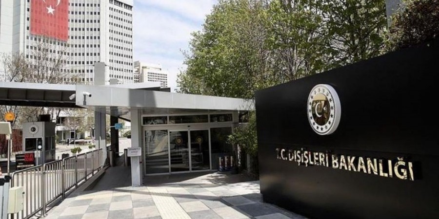 Τουρκικό ΥΠΕΞ: «Αβάσιμη η έκθεση Στέιτ Ντιπάρμεντ για τα ανθρώπινα δικαιώματα»