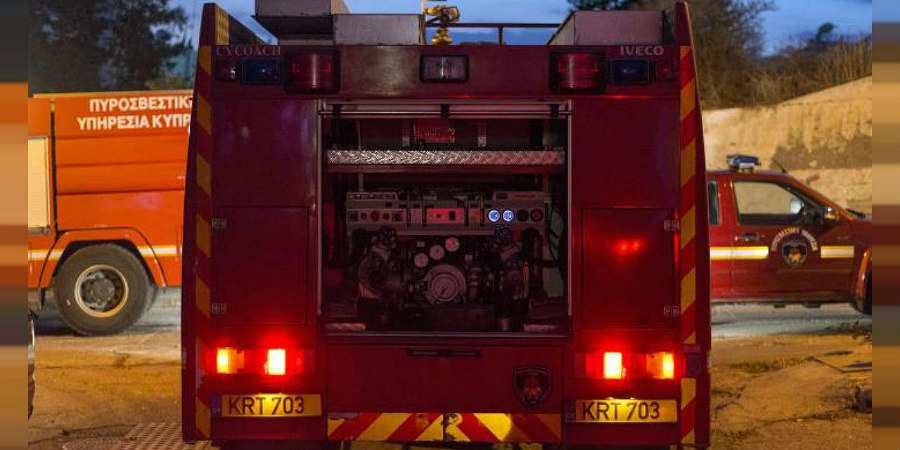 ΠΑΡΕΚΚΛΗΣΙΑ: Ξέσπασε πυρκαγιά - Κατασβέστηκε σε 25 λεπτά 