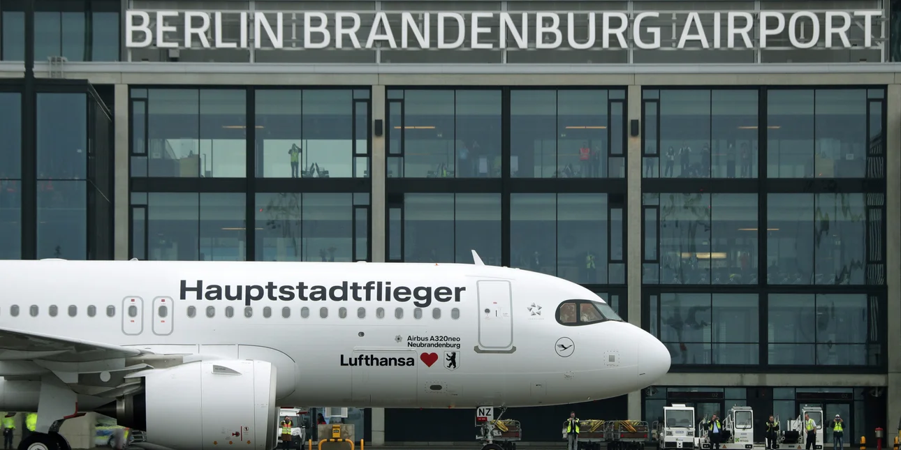 Ταξιδεύεις σε Γερμανία ή σε άλλη χώρα μέσω Φρανκφούρτης; Απεργία πιλότων μπορεί να σε καθυστερήσει