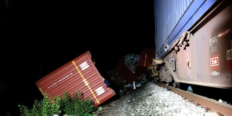 Τραγωδία στην Κροατία: Τρεις νεκροί και 11 τραυματίες από σύγκρουση δύο τρένων