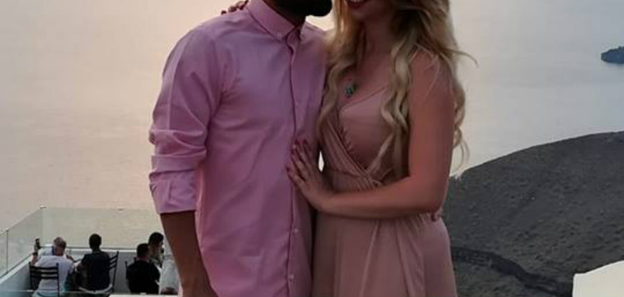 Πρόταση γάμου στην Κύπρια παρουσιάστρια από τον ποδοσφαιριστή σύντροφό της! Είπε το μεγάλο «ΝΑΙ»- ΦΩΤΟΓΡΑΦΙΕΣ
