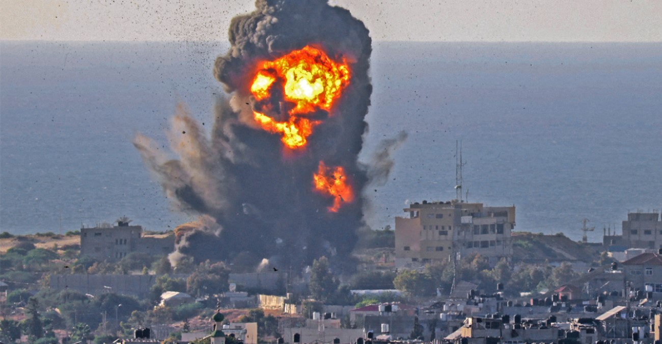 Πόλεμος στο Ισραήλ: Συνεχίζονται οι βομβαρδισμοί στη Λωρίδα της Γάζας μετά το τέλος της ανακωχής