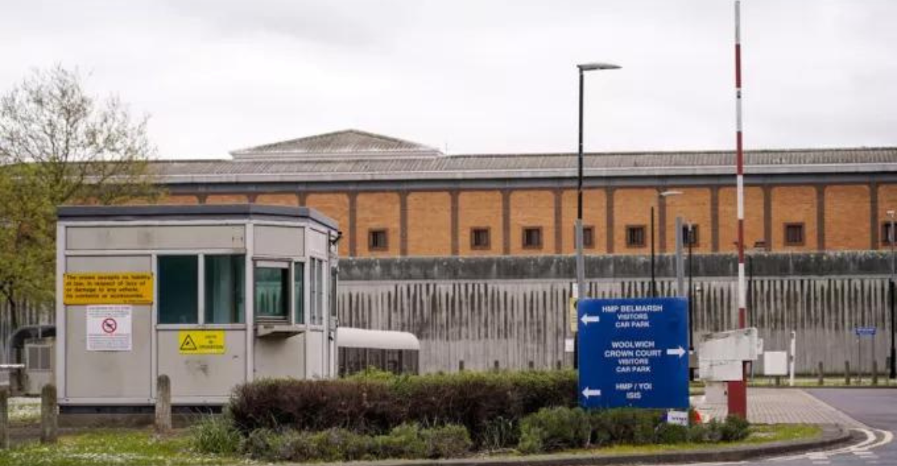 Πρόωρη αποφυλάκιση χιλιάδων κρατουμένων λόγω συμφόρησης στις φυλακές Βρετανίας