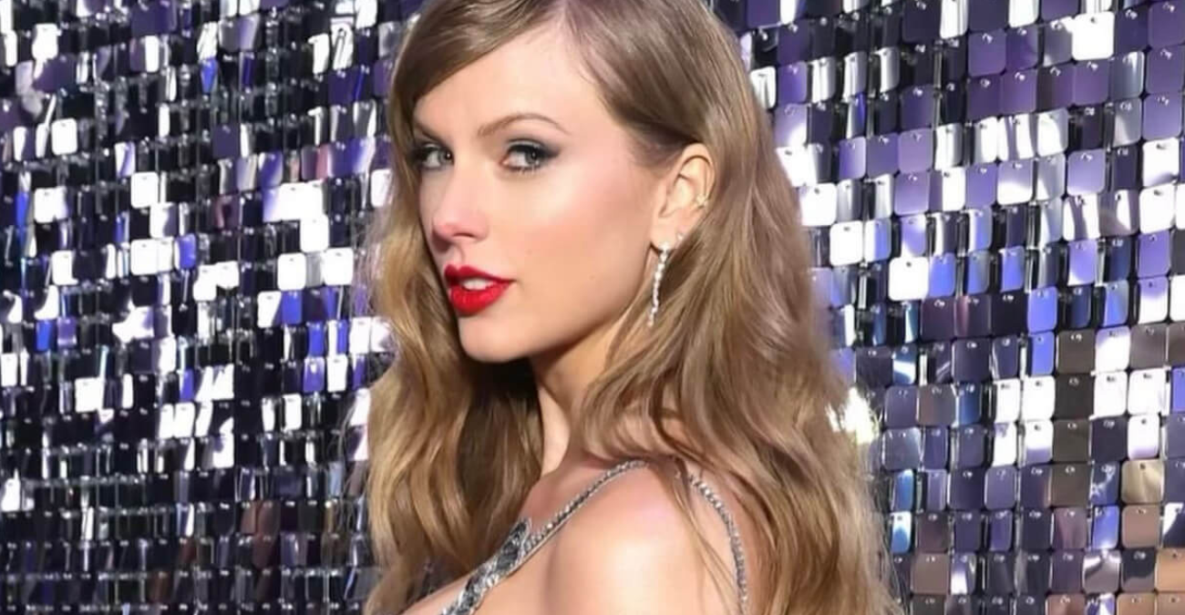 Taylor Swift: Στην κορυφή της λίστας με τους πιο ενδιαφέροντες ανθρώπους του 2023