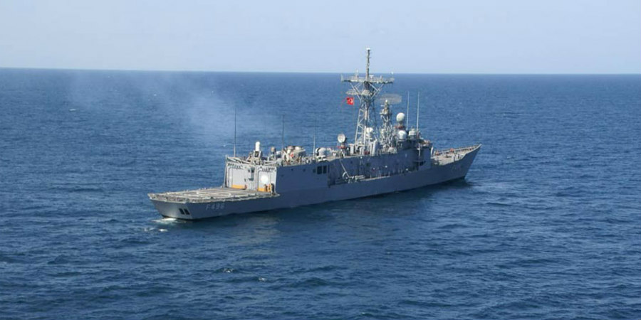 «Πρόβα πολέμου» τουρκικού ναυτικού σε Μεσόγειο και Αιγαίο - Μηνύματα σε Κύπρο και Ελλάδα 