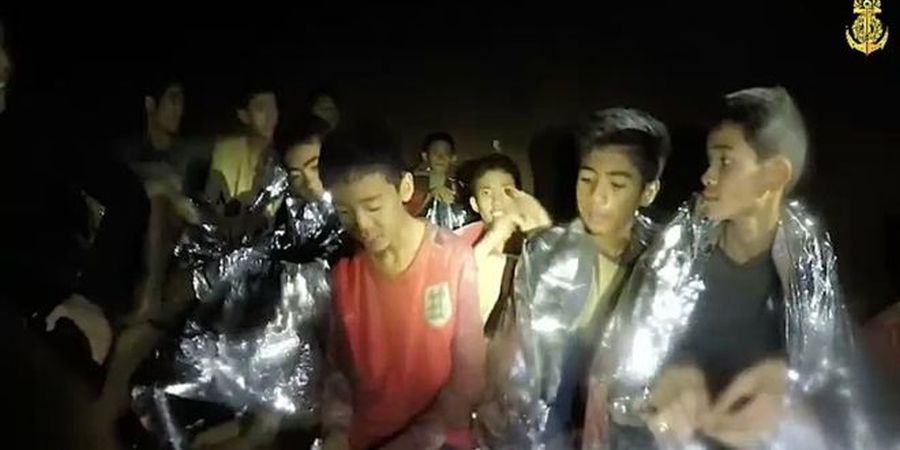 Ξεκίνησε η επιχείρηση για τη διάσωση των παιδιών από το σπήλαιο στην Ταϊλάνδη - ΦΩΤΟΓΡΑΦΙΑ