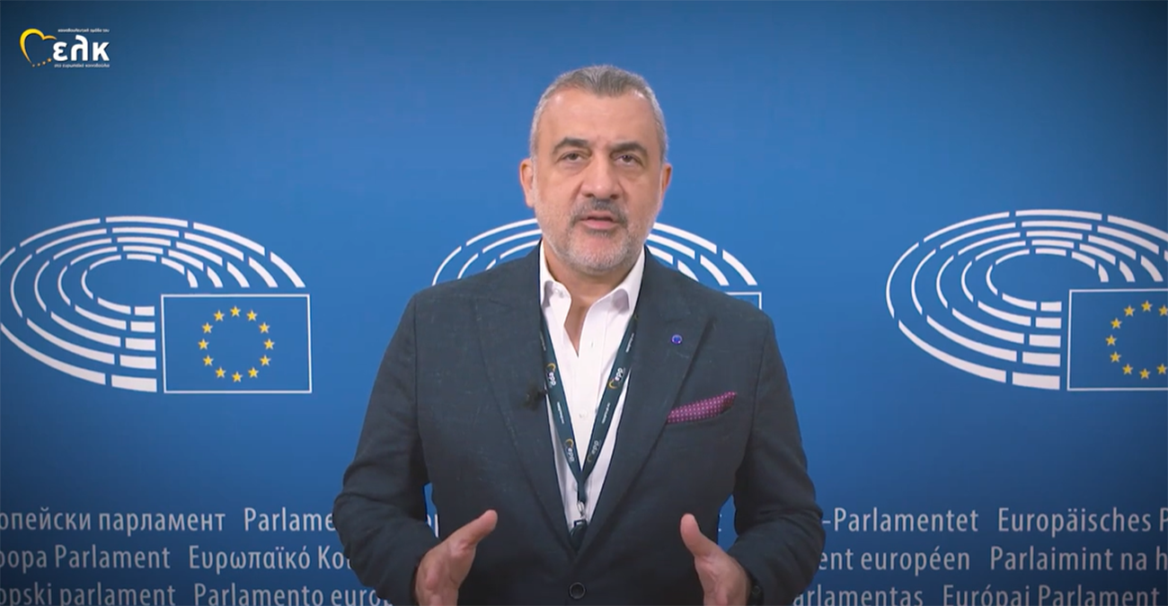 Λουκάς Φουρλάς: 51 Χρόνια Κατοχής – Η Ευρώπη δεν μπορεί να σιωπά
