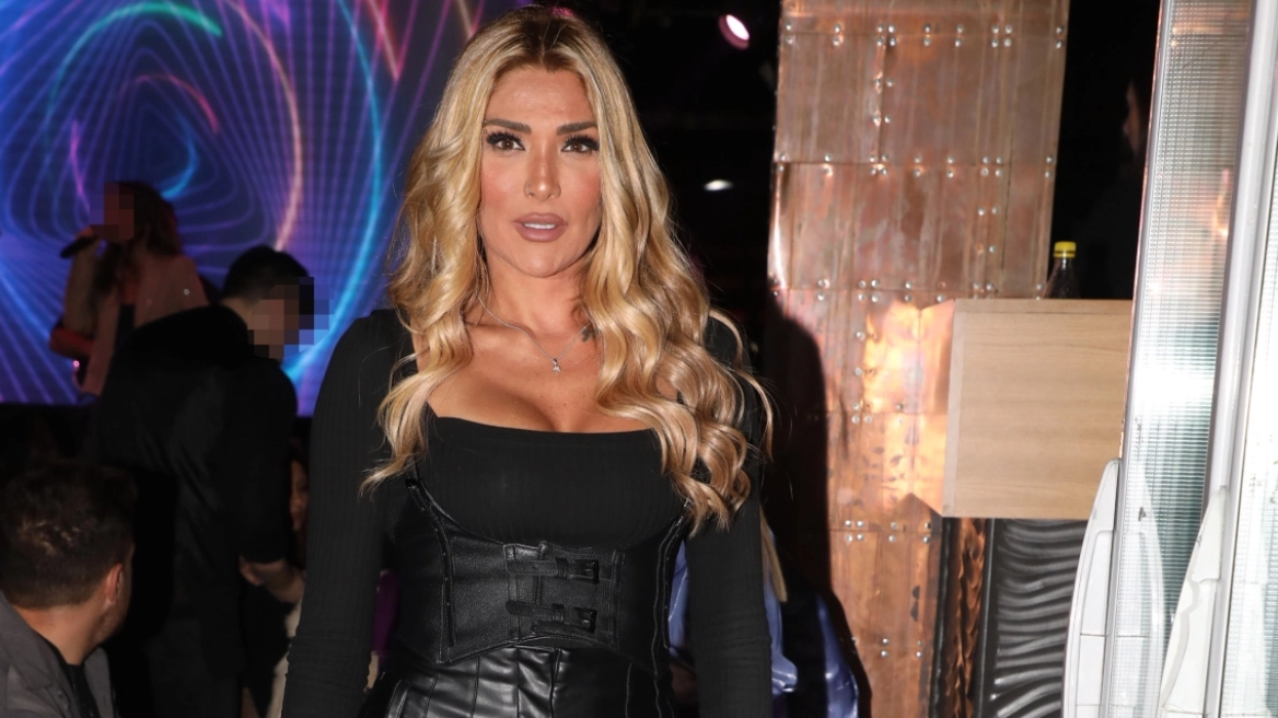 VIDEO: Αγγελική Ηλιάδη μετά την εξομολόγηση για την κακοποίησή της: «Σε κάθε προσπάθεια διάψευσής μου, θα ασκηθούν μηνύσεις και αγωγές»