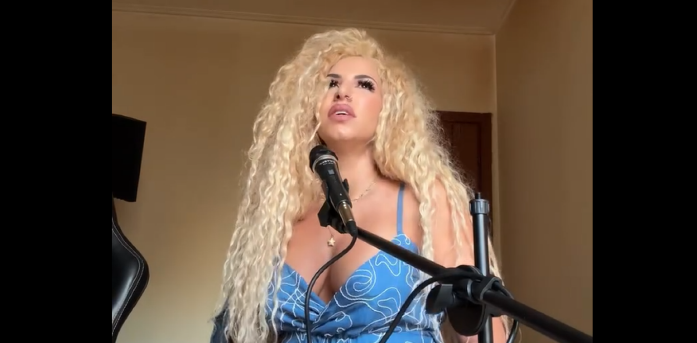 Η Αναστασία Γιούσεφ τραγούδησε το «Ώρες μικρές» του Μαζωνάκη και απάντησε στα αρνητικά σχόλια: Είναι εύκολο να χλευάζεις κάποιον που προσπαθεί