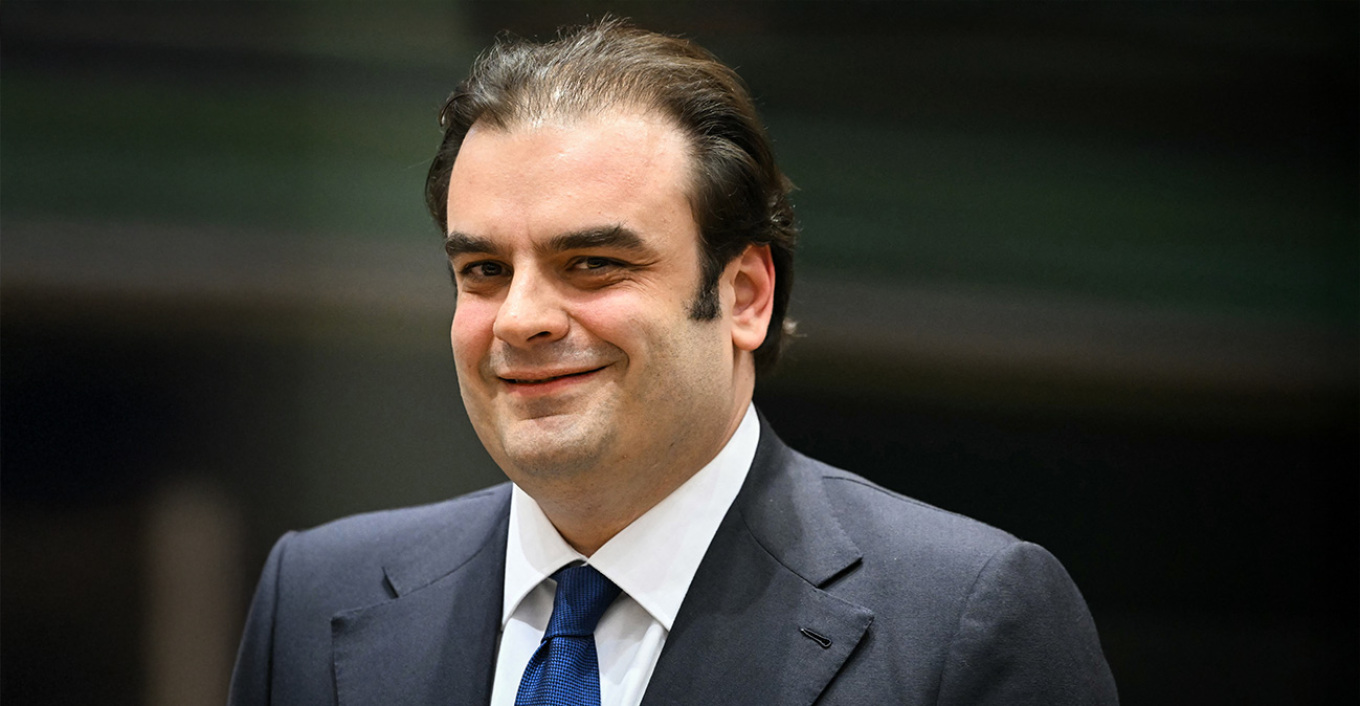 Σημαντική νίκη για την Ελλάδα - Ο Κυριάκος Πιερρακάκης εξελέγη πρόεδρος του Eurogroup