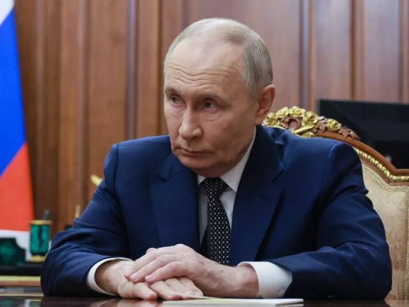 Πούτιν: Αν η Ουκρανία δεν θέλει ειρηνική λύση, η Ρωσία θα πετύχει τους στόχους της με τη βία