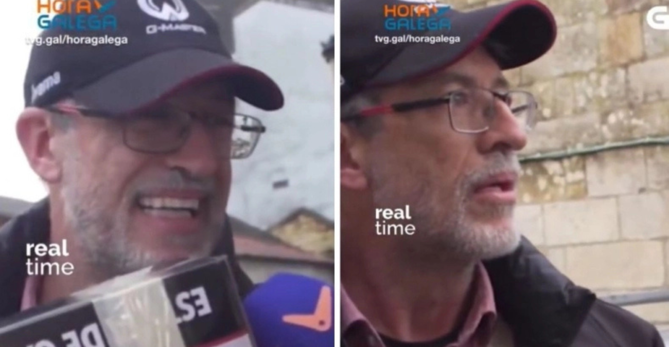 «Έφαγε» πρόστιμο για παρκάρισμα στην Ισπανία και το πήρε με χιούμορ… μέχρι που έμαθε το ποσό: «Πονάει» - Βίντεο