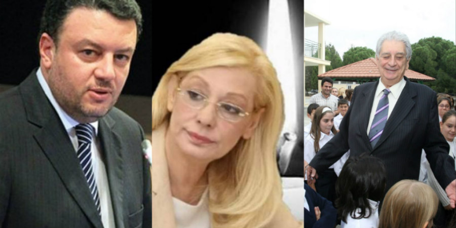 Zέτα, Μητσόπουλος, Πεύκιος: Εν ενεργεία Υπουργοί που πέθαναν αιφνιδίως