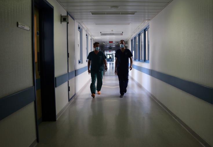 ΚΥΠΡΟΣ - ΚΟΡΩΝΟΪΟΣ: Συνολικά 53 ασθενείς νοσηλεύονται στο Γενικό Νοσοκομείο Αμμοχώστου