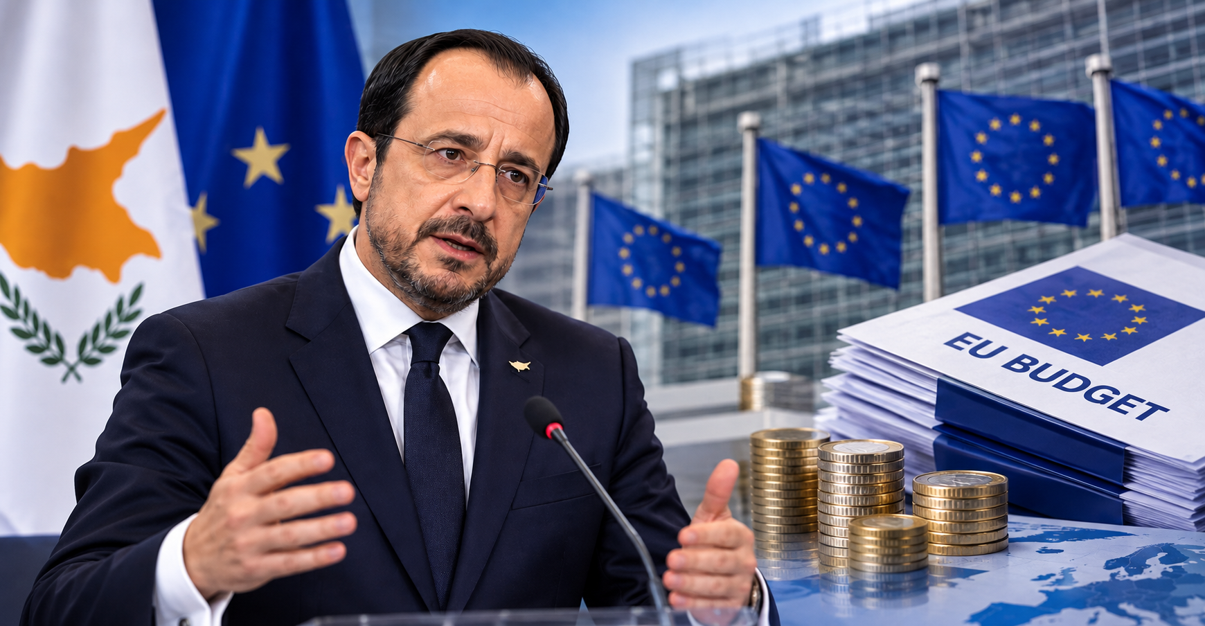ΠτΔ στο Politico: Πρόταση για «κούρεμα» της διάρκειας του ευρωπαϊκού προϋπολογισμού - Βλέπει περικοπές έως 11%