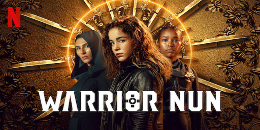 Warrior Nun: Το Netflix ανακοίνωσε την ημερομηνία του δεύτερου κύκλου - Κυκλοφόρησε το επίσημο trailer