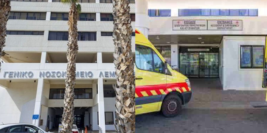 Έφτασε ο κόμπος στο χτένι - Στάση εργασίας κυβερνητικών ιατρών στη Λεμεσό για την επίθεση στο ΤΑΕΠ