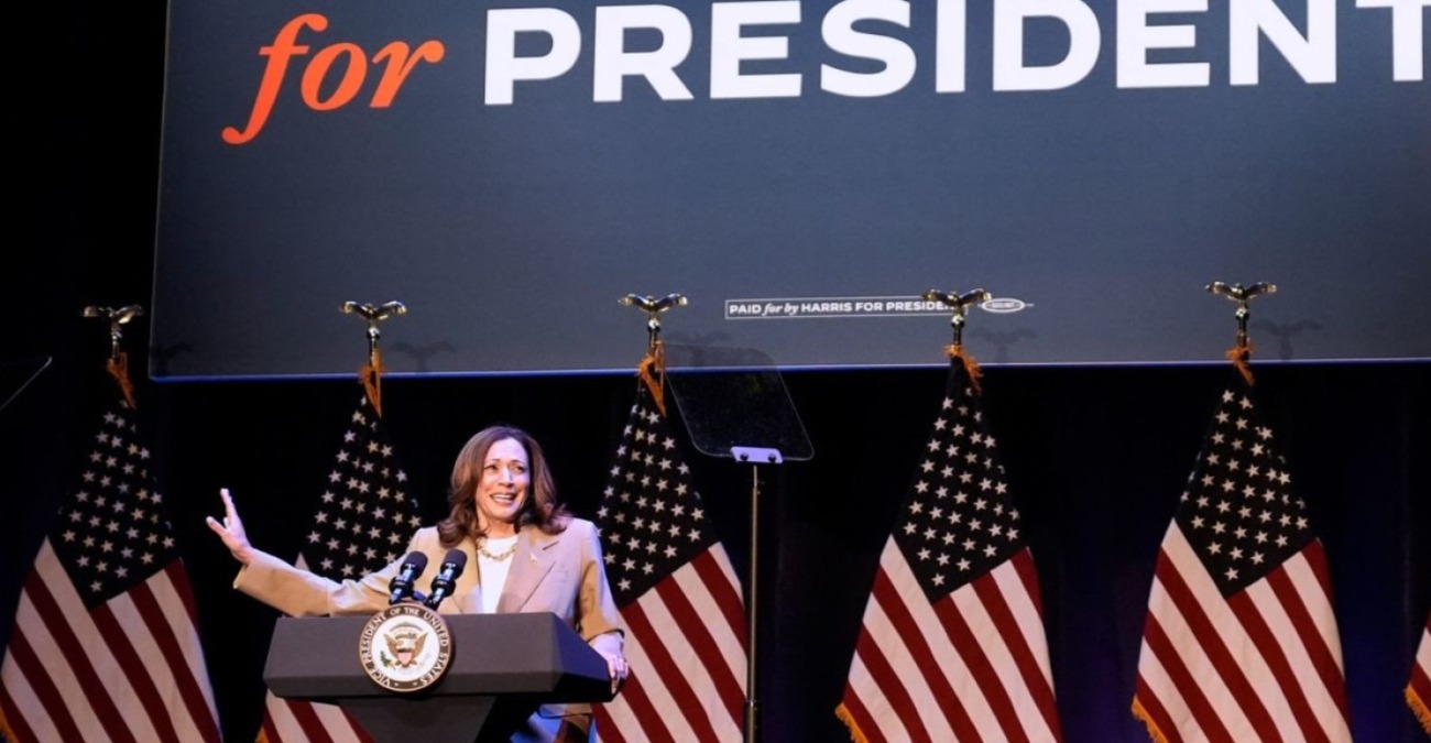ΗΠΑ: Αντιπρόεδρος σε αναζήτηση αντιπροέδρου - Λιγοστεύουν οι επιλογές της Κάμαλα Χάρις