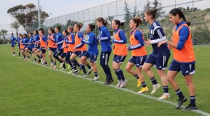 Μετράει αντίστροφα η Εθνική Γυναικών Κύπρου για τον τελευταίο αγώνα (ΦΩΤΟΓΡΑΦΙΕΣ)
