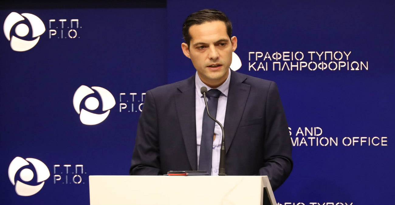 Κυβερνητικός Εκπρόσωπος: «Με εποικοδομητική στάση η ε/κ πλευρά στη συνάντηση για τα οδοφράγματα»