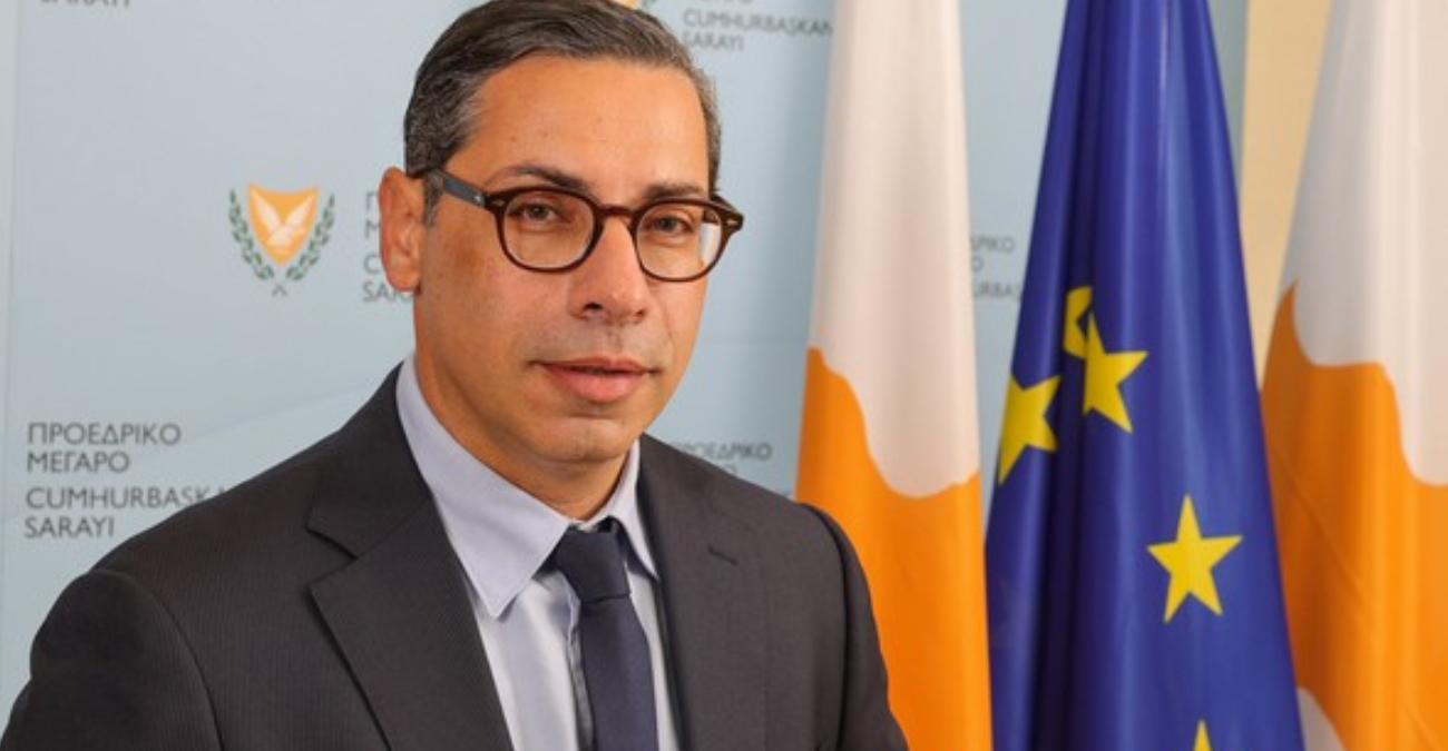 Ο ΥΠΕΞ των ΗΠΑ σε Κ. Κόμπο: Στήριξη και ετοιμότητα απέναντι σε απειλές στην Ανατολική Μεσόγειο