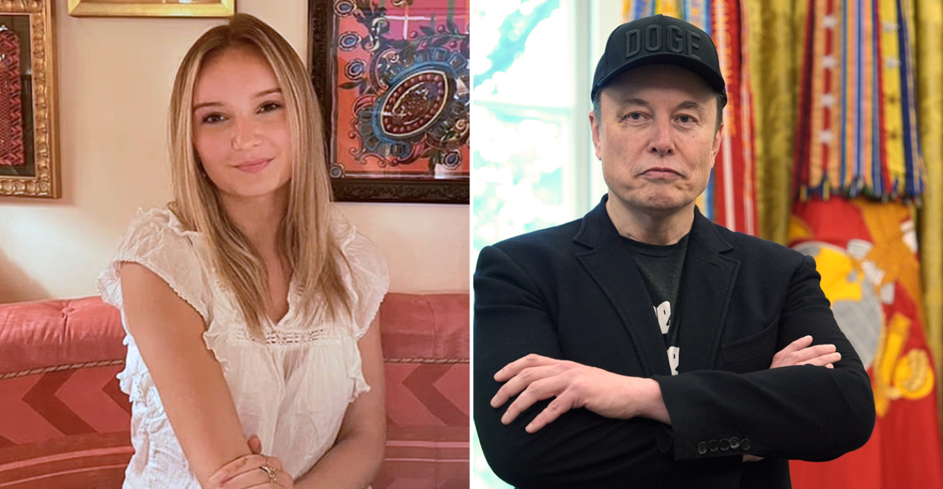 Σάλος για σχόλιο του Έλον Μασκ σε 19χρονη που κινδύνευε με απέλαση: «Οι σέξι γυναίκες θα πρέπει να εξαιρούνται»