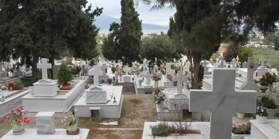 ΚΥΠΡΟΣ: Νέος «τάφος» αναστάτωσε κοινότητα- Δεν έθαψε κανένα ο ιερέας της περιοχής