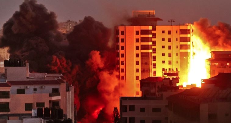 Φλέγεται η Μέση Ανατολή: Χαμάς και Ισλαμική Τζιχάντ «χτυπούν» το Ισραήλ- Στην Κύπρο στέλνουν τις πτήσεις τους οι Ισραηλινοί