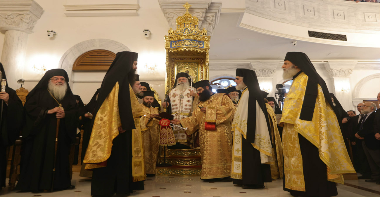 Αρχιεπίσκοπος Κύπρου για Κυπριακό: «Η Εκκλησία δεν μπορεί να σταθεί στις κερκίδες απλός θεατής» - Αναλυτικά οι προτεραιότητες του – Βίντεο