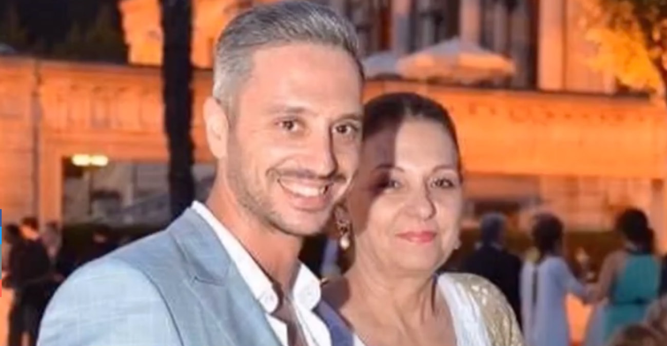 Θλίψη για τον Νικόλα Ιωαννίδη: Ανακοίνωσε πως πέθανε η μητέρα του - Δείτε βίντεο