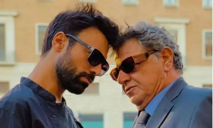 Ανδρέας Γεωργίου – Γιώργος Παρτσαλάκης: Οδεύουν προς την τέταρτη συνεργασία τους - Έρχονται οι «Μπλε ώρες»