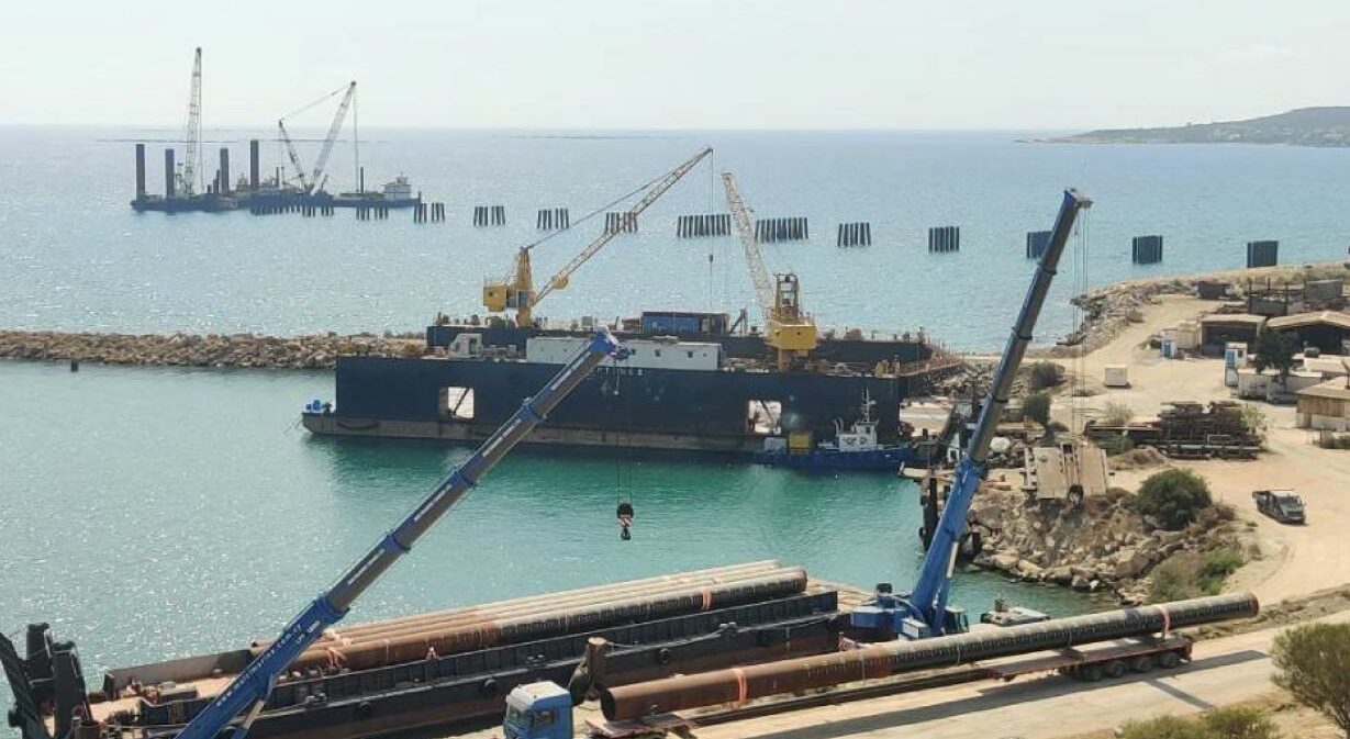 Πρόεδρος ΕΤΥΦΑ: Στα κενά που πρέπει να πληρωθούν επικεντρώνεται η μελέτη για το τερματικό στο Βασιλικό 