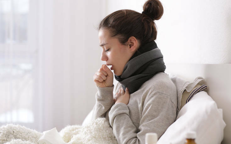 Συμπτώματα κορωνοϊού: Αυτά είναι τα πέντε πιο σοβαρά – Ποιες οι διαφορές από τη γρίπη