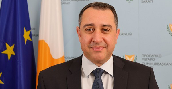 Παραιτήθηκε ο Χαραλάμπους μετά το επίμαχο βίντεο: «Δεν θα επιτρέψω να εργαλειοποιηθεί η Κυπριακή Δημοκρατία»