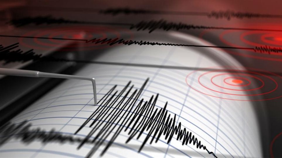 Σεισμός 5,4R στο Μεξικό  
