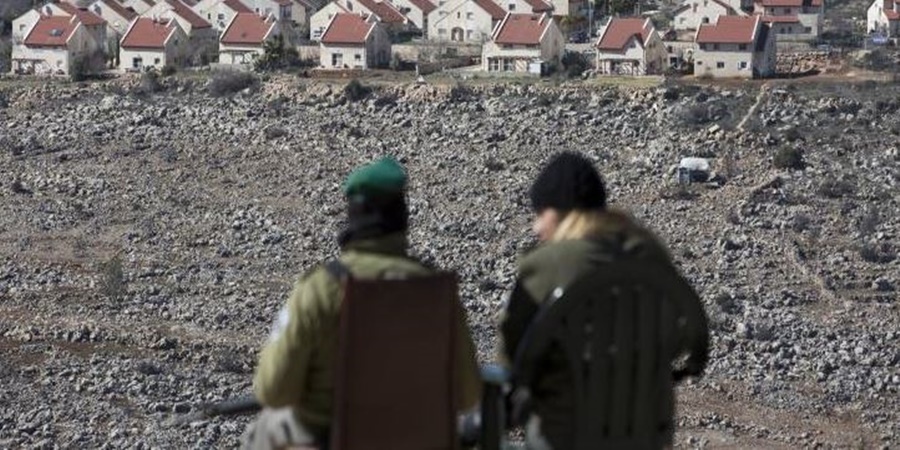 Αμετάβλητη παραμένει η θέση των ευρωπαϊκών μελών του ΣΑ για τους ισραηλινούς οικισμούς