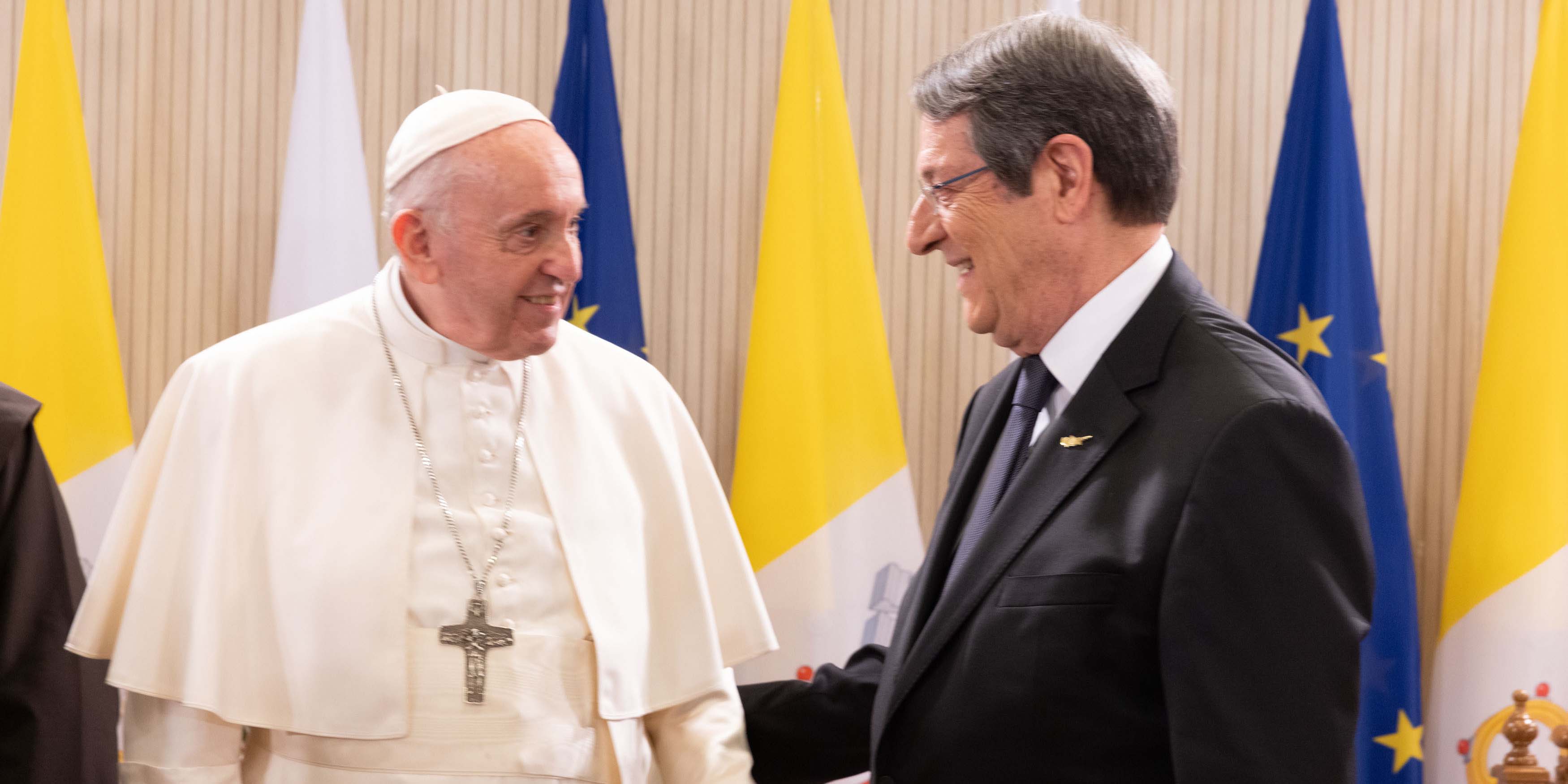 Υψίστης σημασίας η επίσκεψη του Πάπα στην Κύπρο - Σημαντικά μηνύματα για Κυπριακό και μεταναστευτικό 