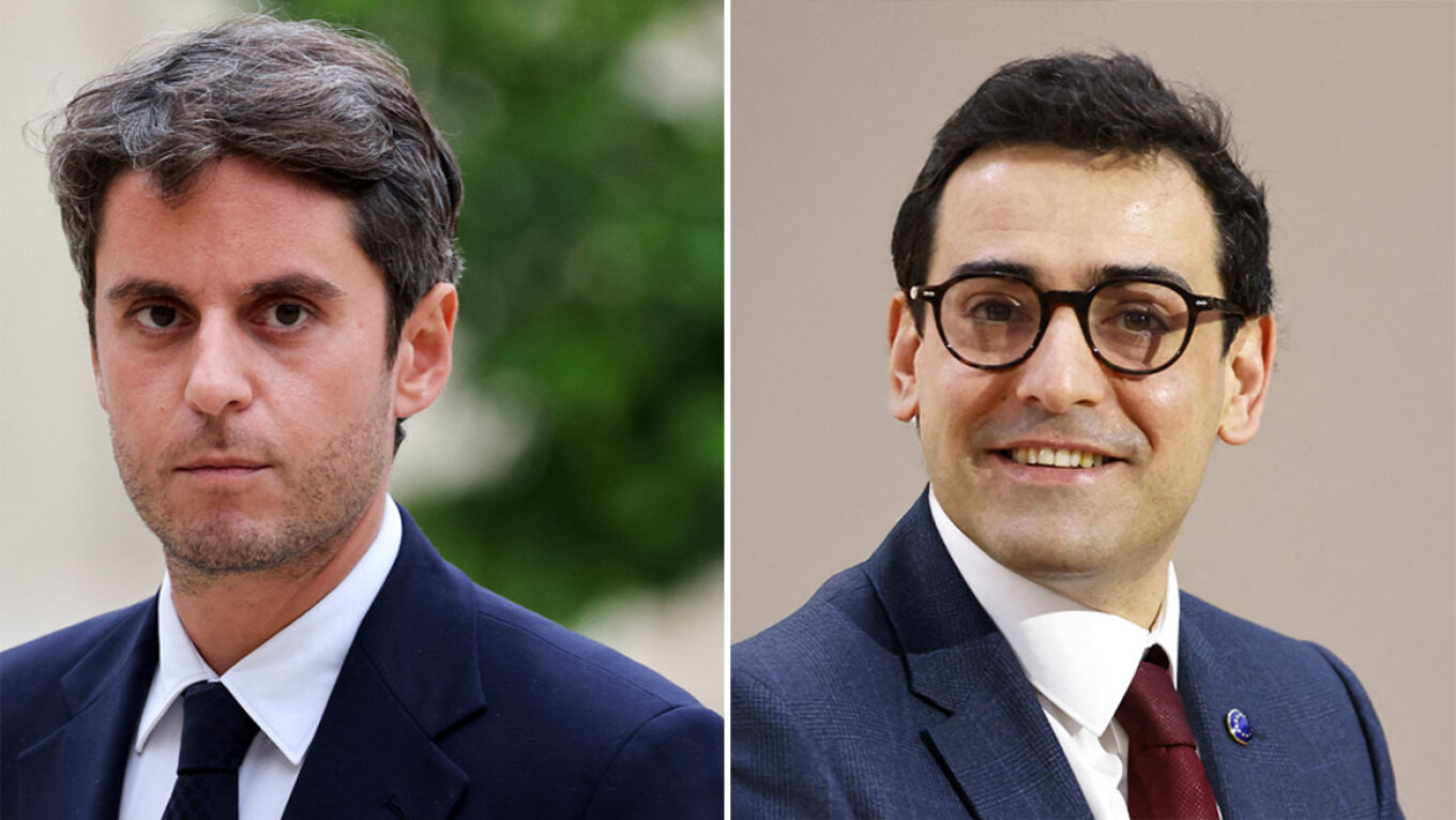 Ο πρώην πρωθυπουργός της Γαλλίας, αποκάλυψε ότι ο πρώην υπουργός Στεφάν Σεζουρνέ «είναι ο έρωτας της ζωής μου»