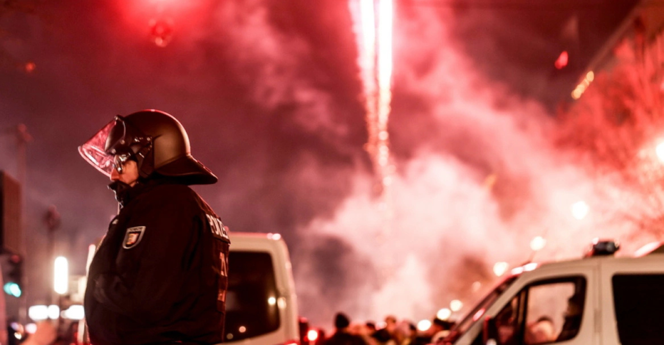 Τραγωδία στη Γερμανία: Δυο 18χρονοι σκοτώθηκαν ενώ έριχναν πυροτεχνήματα για το νέο έτος