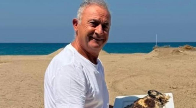 Άλλοι ψαρεύουν ψήφους, ο Αβέρωφ το… γύρισε στα ψάρια