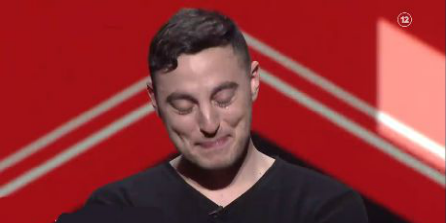Στο X-Factor ο Ηρόδοτος Μιλτιάδους! Με δάκρυα στα μάτια στην audition του (Βίντεο)